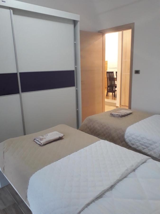 Apartmani Andrea تْشيرسيك نوفي المظهر الخارجي الصورة