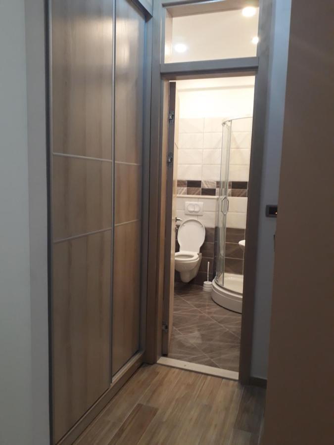 Apartmani Andrea تْشيرسيك نوفي المظهر الخارجي الصورة