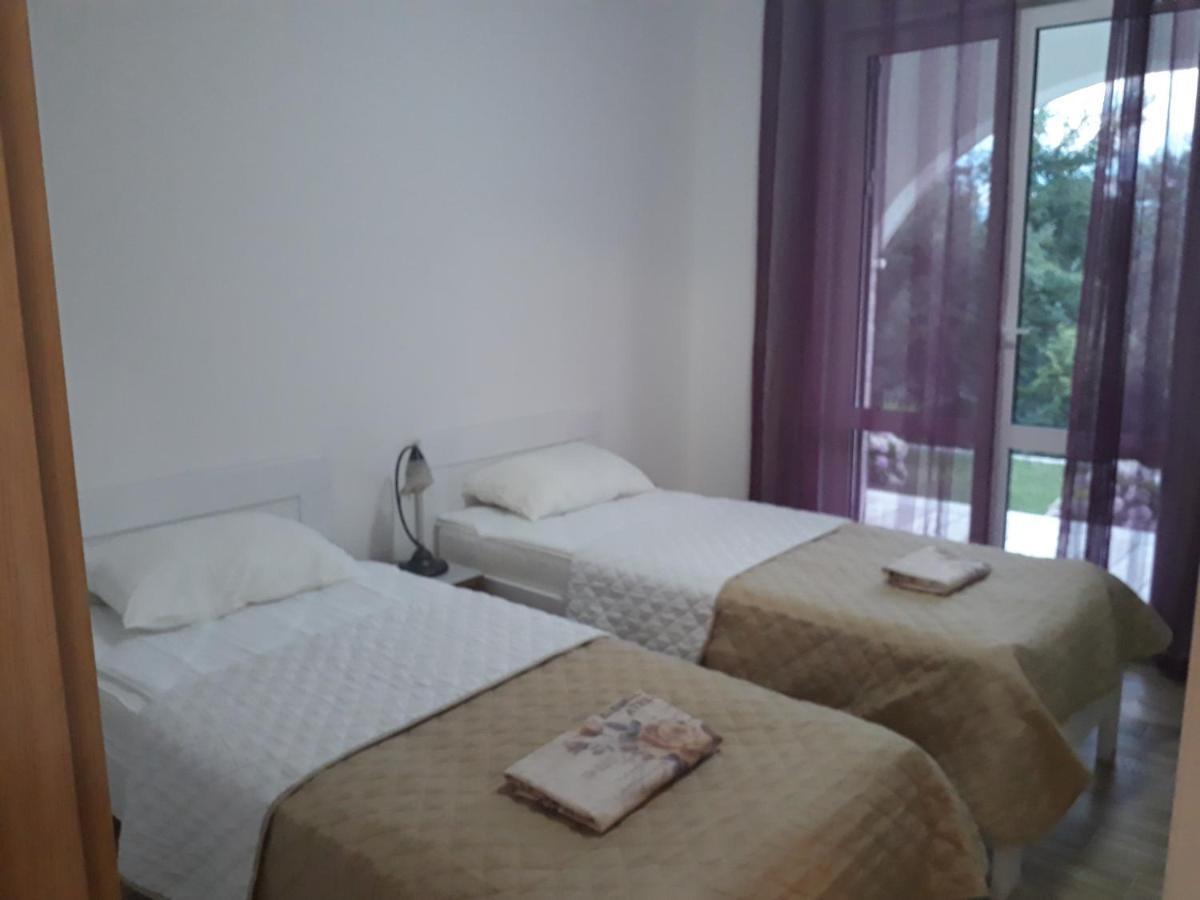Apartmani Andrea تْشيرسيك نوفي المظهر الخارجي الصورة